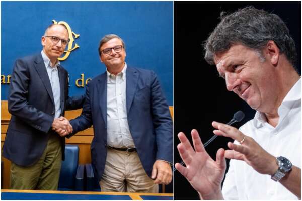 “Letta e Calenda non convincono, Renzi può arrivare al 6%”, intervista al sondaggista Fabrizio Masia (EMG) “Letta e Calenda non convincono, Renzi può arrivare al 6%”, intervista al sondaggista Fabrizio Masia (EMG)