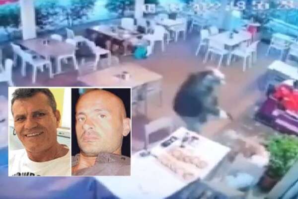 Esecuzione nella sparatoria al bar, dal ferito in ospedale si presenta Mister X: “Dov’è il mio amico?”