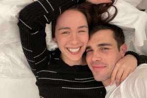 Aurora Ramazzotti è incinta, chi è il fidanzato Goffredo Cerza: l’annuncio della gravidanza