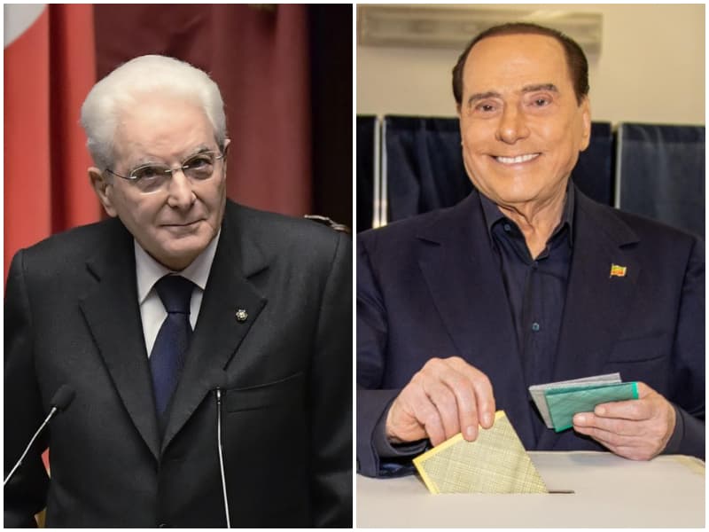 Berlusconi scatena la bufera sul Presidenzialismo: “Mattarella si deve dimettere se passa la riforma”