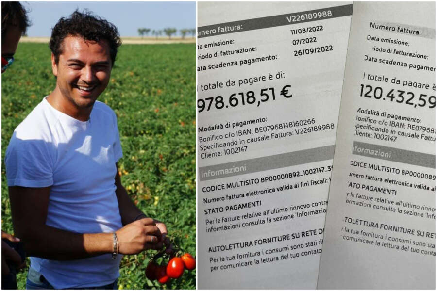 Bolletta del gas da un milione di euro, lo sfogo dell’imprenditore Franzese e le polemiche: “Mostra anche i consumi”