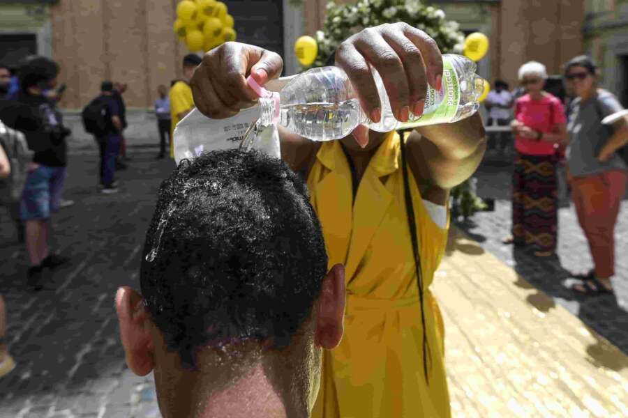 Quando finisce il caldo africano? Temperature record in diminuzione fino a Ferragosto