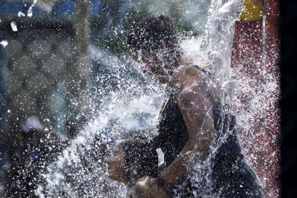 Temperature record, picco del caldo africano: poi in arrivo i temporali e un po’ d’aria fresca