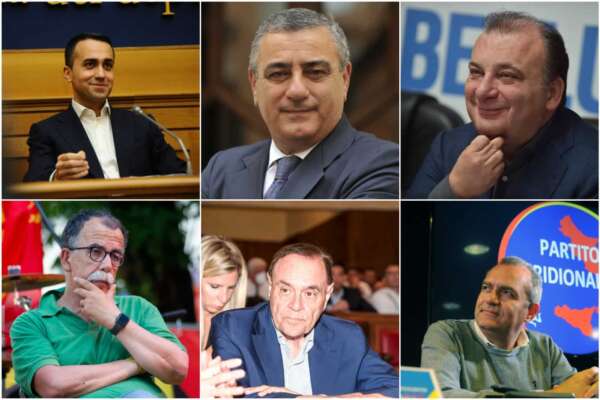 Elezioni politiche, tanti big a caccia dello scranno: ecco chi cerca un posto in Parlamento
