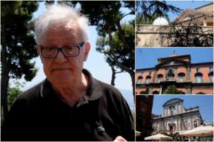 La passeggiata astronomica a Napoli: con lo scienziato Massimo Capaccioli alla scoperta dei luoghi più belli per osservare le stelle