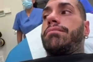 Come sta Francesco Chiofalo, ricoverato in ospedale a Catania dopo un malore: “Non sento la gamba”