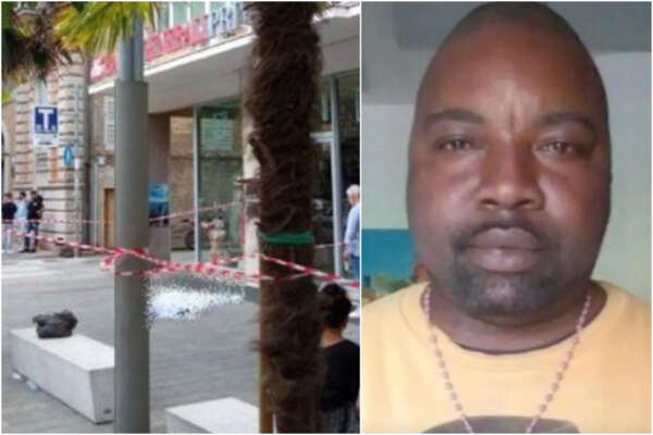 Omicidio di Civitanova, il killer di Alika ha chiesto scusa: “Nessun movente razzista”