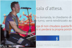 Biglietti Coldplay a Napoli e Milano, l’odissea dei fan e gli sciacalli dei concerti: “C’è chi li rivende a prezzi stratosferici”