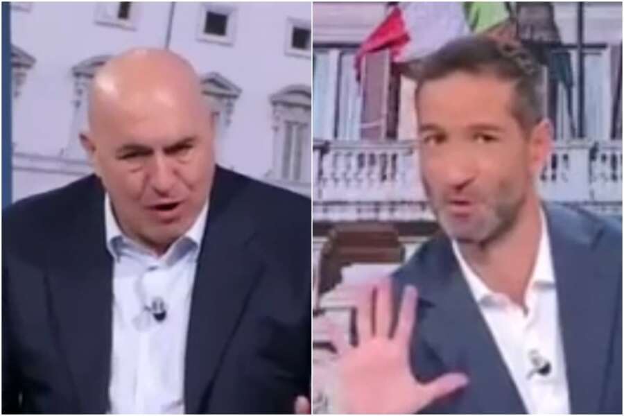 La ‘minaccia’ di Crosetto al giornalista Rai: “Non si schieri troppo…”