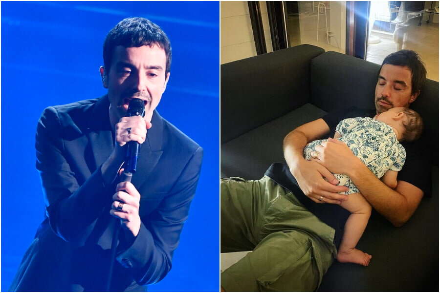 Diodato è diventato papà? La verità dietro lo scatto pubblicato dal cantante di “fai rumore”