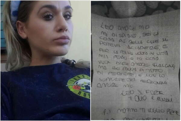 Donatella suicida a 27 anni in carcere, la lettera del giudice di sorveglianza: “Tutto il sistema ha fallito, io ho fallito”