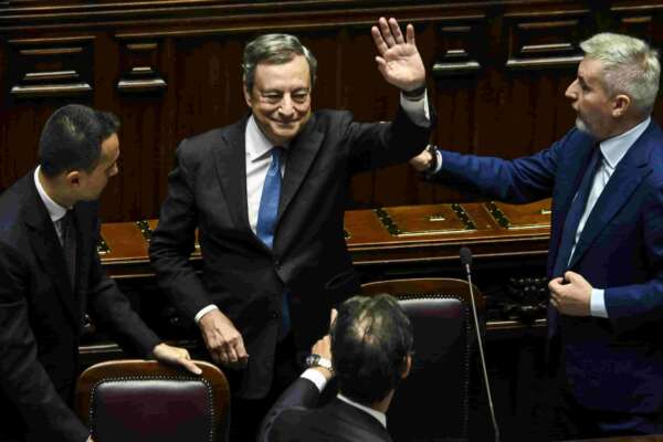 Dopo le elezioni il centrodestra si può dividere: ecco quali sono le condizioni per un Draghi bis