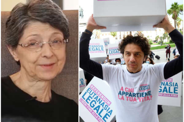 Elena ha scelto di morire in Svizzera: per il suicidio assistito Marco Cappato rischia 12 anni di carcere
