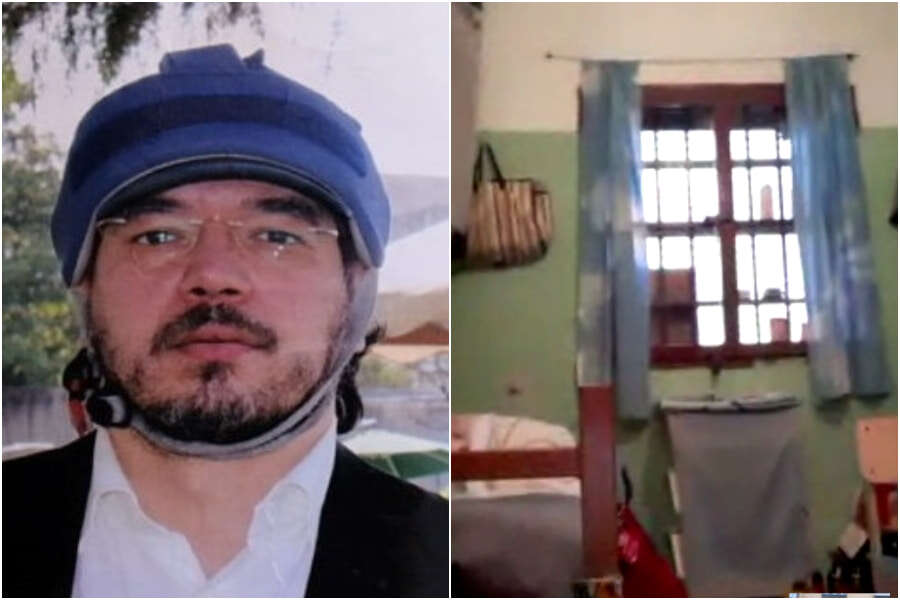 “Sta sempre peggio, in 12 anni non hanno mai trovato nemmeno una cella più vicino a casa”: il dramma della famiglia di Ezio