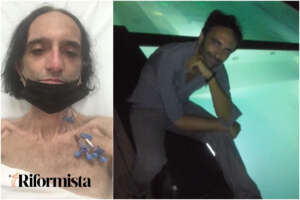 Se questo è un detenuto, il dramma di Francesco Iovino: perché stava in cella in queste condizioni?