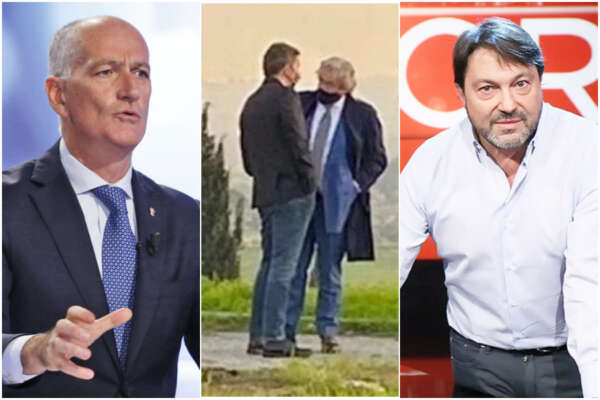 Servizi e ‘disservizi’ segreti, il caso Renzi-Autogrill e le carte secretate a Travaglio: ma gli 007 non indagano