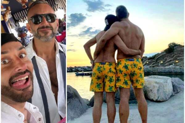 “Derisi per tutta l’estate, non potevamo baciarci o tenerci per mano”, coppia denuncia insulti omofobi