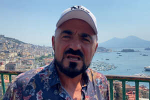 Gennaro Panzuto, le minacce su TikTok (“Esce Maradona e ti fa la festa”) e la camorra ‘status symbol’: “Ma sono tutti confidenti”