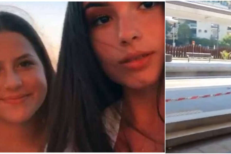 Giulia e Alessia travolte dal treno, il mistero degli ultimi istanti: “Una era seduta sui binari, l’altra voleva salvarla”