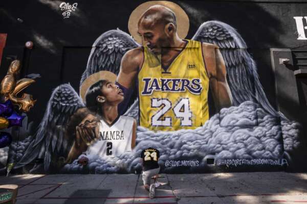 Kobe Bryant, 31 milioni di risarcimento alle famiglie delle vittime per le foto dell’incidente