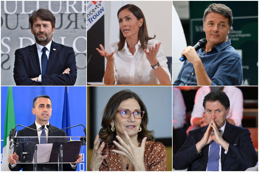 Elezioni, i partiti si sono scannati in Campania: le sfide tra i big e le esclusioni eccellenti