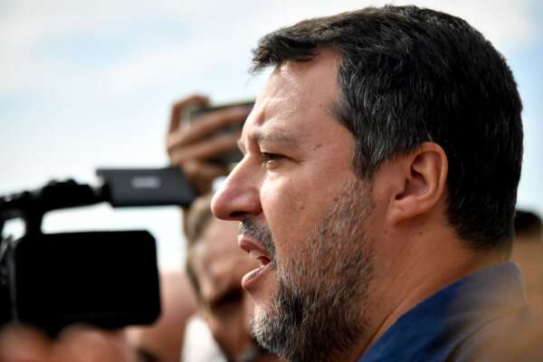 Elezioni 2022, la prova per i leader: ecco perchè Salvini vuole i suoi governatori in lista