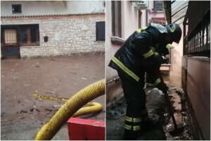 Allerta Meteo, in arrivo altre bombe d’acqua sulla Campania: si contano i danni in Costiera Sorrentina