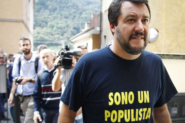 Crisi gas, adesso i partiti che hanno fatto cadere Draghi tremano: “Imprese e famiglie verso disastro”