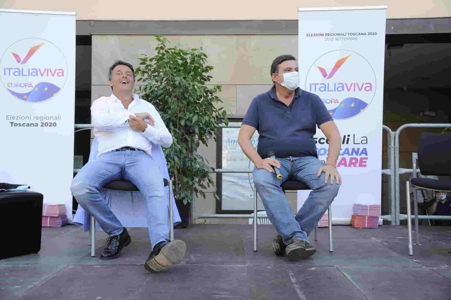 Che Cosa Il Terzo Polo La Nuova Alleanza Lanciata Da Renzi E Calenda 
