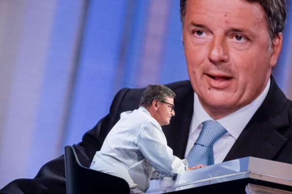 Dopo il divorzio tra Letta e Calenda, Renzi rilancia: “Terzo polo opportunità straordinaria”