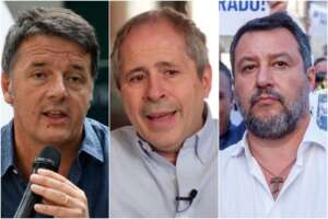 Il Covid entra in campagna elettorale, Salvini e Renzi contro il ‘Dem’ Crisanti: “Destra no Vax”, lo difende Letta