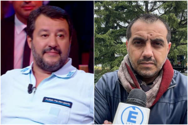 Chi è Antonio Fellone, l’agente penitenziario candidato dalla Lega di Salvini: “Carcere habitat assurdo”