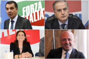 Caos elezioni, fuga da Forza Italia dopo la mancata candidatura: poker di addii in Campania