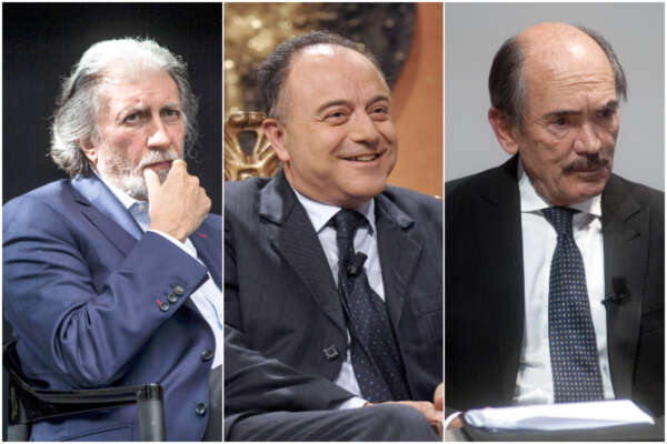 Gratteri ‘panchinato’ dalla politica, a Scarpinato seggio e gloria: la beffa del ritorno in Calabria di Cafiero de Raho