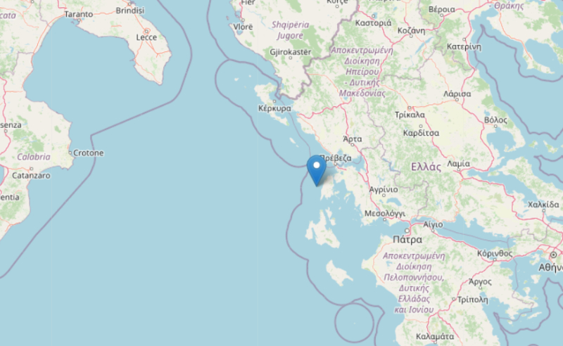 Terremoto in Grecia, la forte scossa avvertita anche in Italia: trema anche la Sicilia