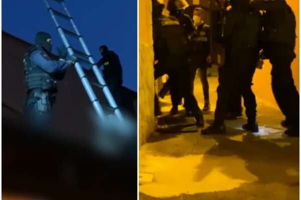 Minorenni sfruttati come Baby Pusher a domicilio, 18 arresti nel giro di spaccio: 4 percepivano il reddito di cittadinanza