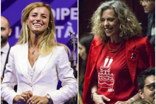 “Mi vergognerei di una madre come la Cirinnà”: Beatrice Venezi orgogliosa del motto Dio, Patria e Famiglia