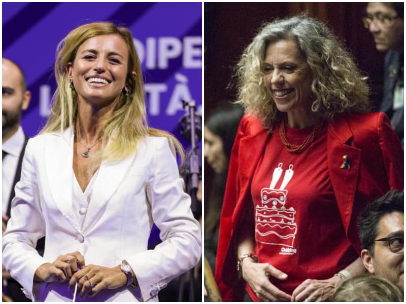 “Mi vergognerei di una madre come la Cirinnà”: Beatrice Venezi orgogliosa del motto Dio, Patria e Famiglia