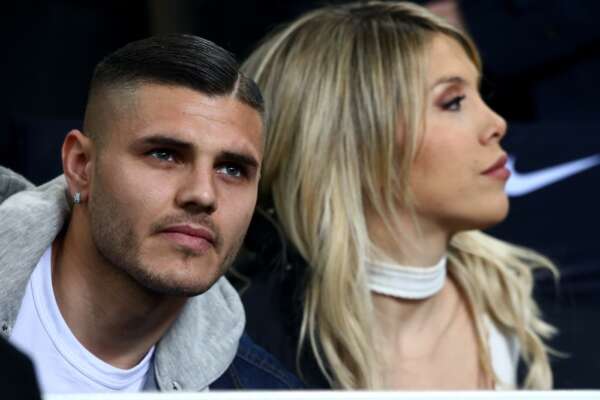 Wanda Nara e Icardi, l’annuncio del divorzio in un audio: è la fine del matrimonio?
