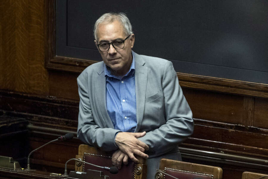 “Con l’intervista a Henry Lévy, Marco Damilano ha fatto il suo lavoro” parla Michele Anzaldi
