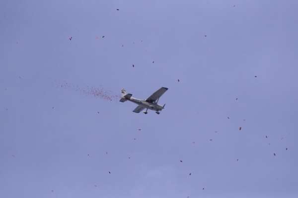 IMMAGINE DI REPERTORIO LAPRESSE