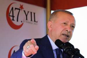 Erdogan riapre la questione irrisolta di Cipro: “Il mondo riconosca la parte turca dell’isola”
