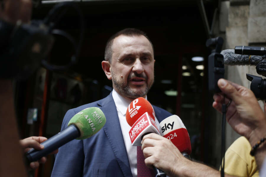 “Non è più tempo della politica urlata, servono competenze”, l’sos ai cittadini di Ettore Rosato