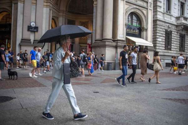 Previsioni meteo, fine dell’estate: l’autunno arriva con rischio tempeste e nubifragi in tutta Italia