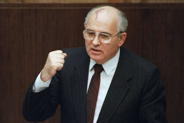 Michail Gorbaciov, il rivoluzionario antileninista che non fu aiutato dall’Occidente
