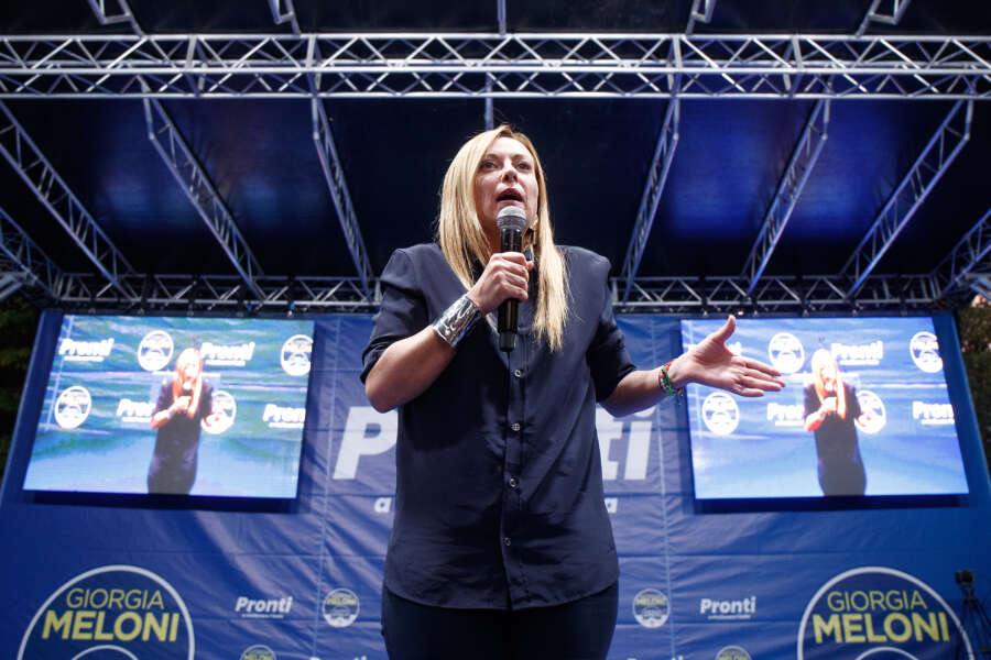 Chi è Giorgia Meloni, machista e materna che piace a uomini e donne