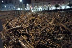 Foto Gabriele Moroni/LaPresse – 16-09-2022 – Senigallia, Marche- Italia – Cronaca – Alluvione nelle Marche, vaste zone allagate a Senigallia dopo l’esondazionedel fiume Misa. 16-09-2022 – Senigallia, Marche- Italy – News – Bad weather in Marche, vast areas flooded in Senigallia after Misa River overflow. Foto Gabriele Moroni/LaPresse – 16-09-2022 – Senigallia, Marche- Italia – Cronaca – Alluvione nelle Marche, vaste zone allagate a Senigallia dopo l’esondazionedel fiume Misa. 16-09-2022 – Senigallia, Marche- Italy – News – Bad weather in Marche, vast areas flooded in Senigallia after Misa River overflow.
