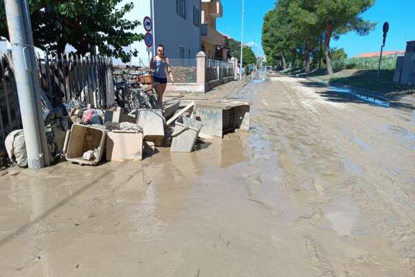 Nubifragio nelle Marche, la strage che nessuno aveva previsto