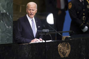 Biden replica a Putin: “La guerra nucleare non può mai essere vinta”