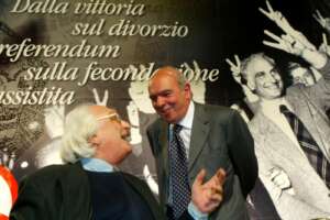 È morto Gianfranco Spadaccia, l’altro ‘pezzo’ di Pannella